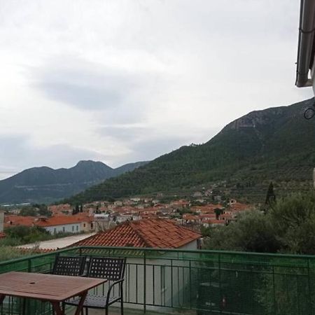 Afroditis'S & Makis'S Apartment 2 Λεωνίδιο Εξωτερικό φωτογραφία