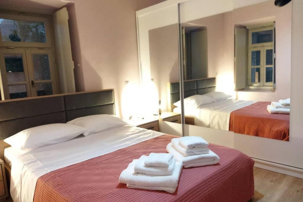 Afroditis'S & Makis'S Apartment 2 Λεωνίδιο Εξωτερικό φωτογραφία