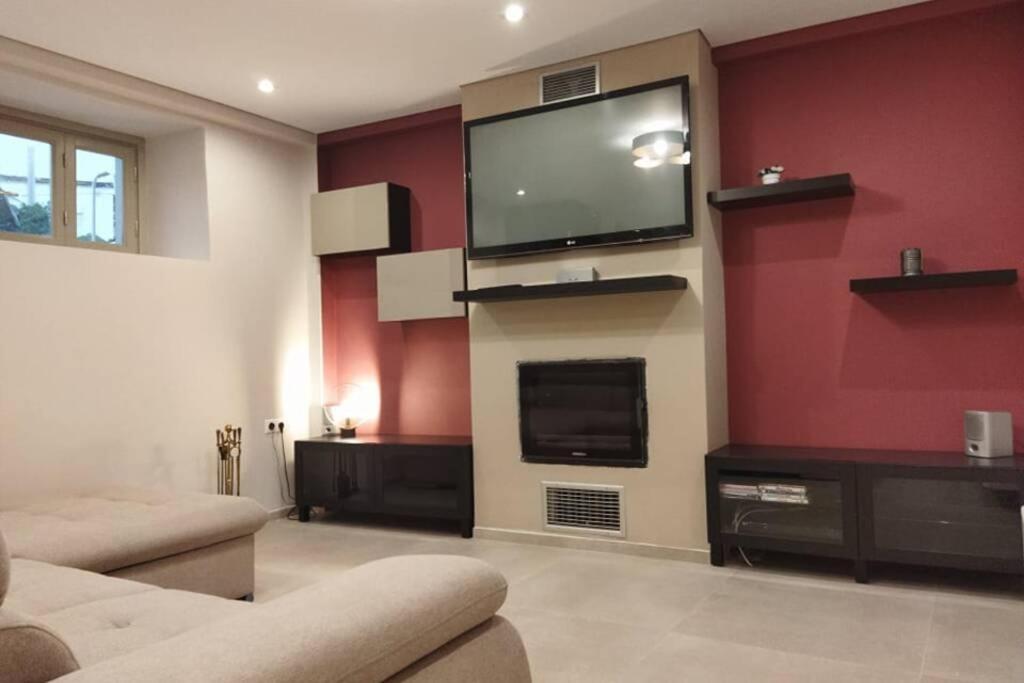 Afroditis'S & Makis'S Apartment 2 Λεωνίδιο Εξωτερικό φωτογραφία