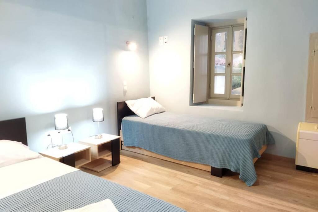 Afroditis'S & Makis'S Apartment 2 Λεωνίδιο Εξωτερικό φωτογραφία