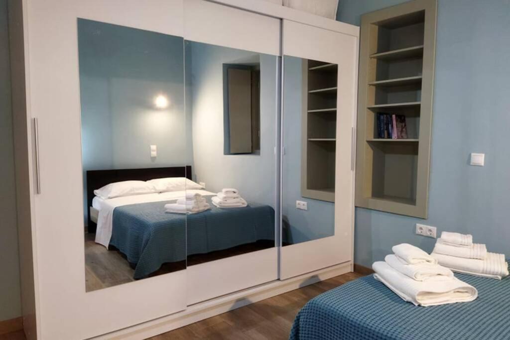 Afroditis'S & Makis'S Apartment 2 Λεωνίδιο Εξωτερικό φωτογραφία
